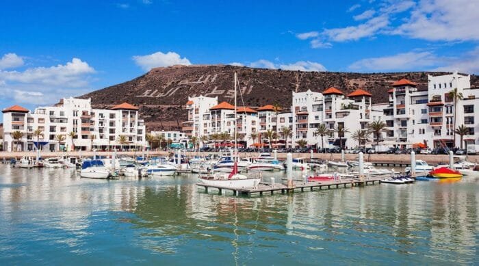 Visiter Agadir