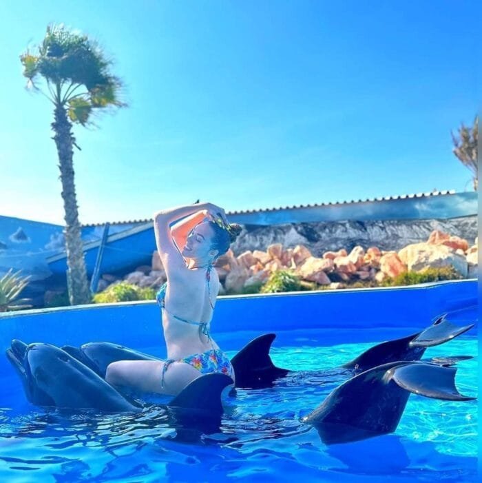 Parc des Dauphins Agadir