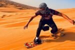 Sandboarding