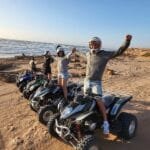 Quad à Agadir
