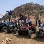 Quad à Agadir