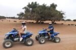Quad à Agadir