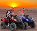 Quad à Agadir