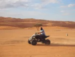 Quad à Agadir