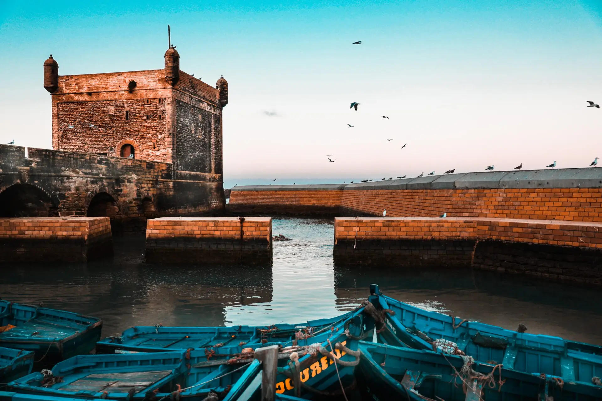 cuisine à Essaouira
