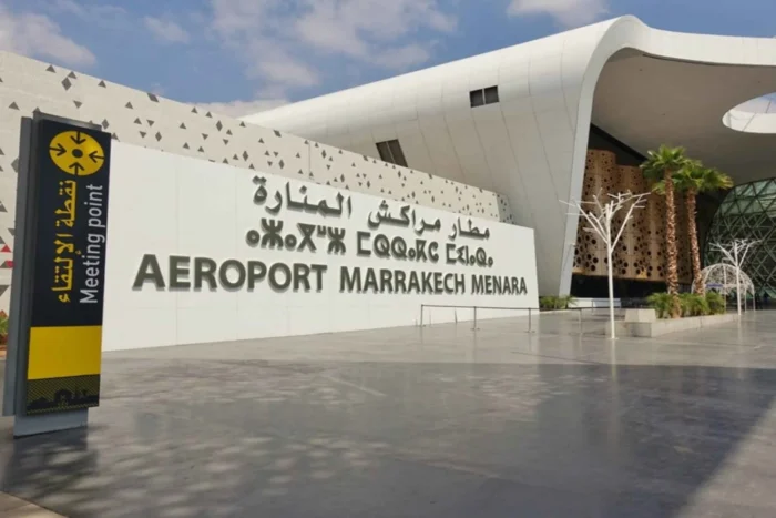 Transferts Marrakech aéroport