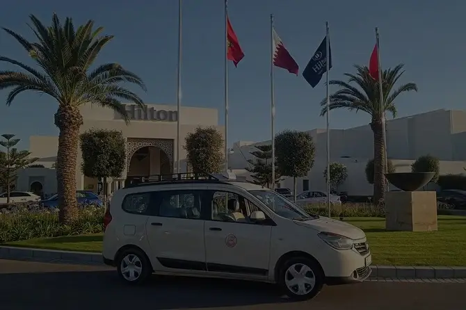 Taxi Agadir