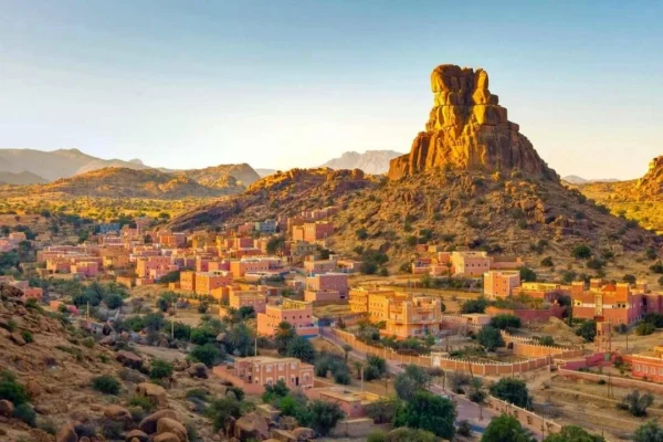 Excursion Tafraout et Tiznit Agadir