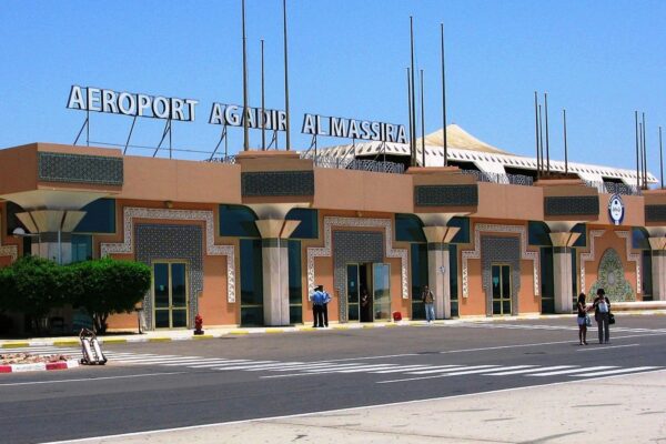 Transfert Aéroport Agadir (AGA) vers Marrakech