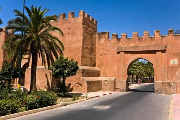 Excursion Taroudant Tiout Agadir