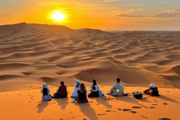 Circuit 2 Jours Agadir-Zagora