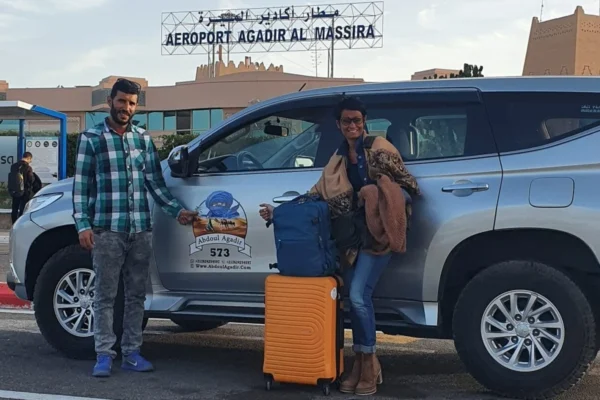 Transfert Aéroport Agadir Al-Massira (AGA)
