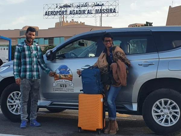 Transfert Aéroport Agadir Al-Massira (AGA)