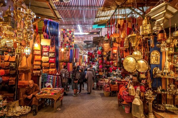 Excursion d&rsquo;une Journée à Marrakech au Départ d&rsquo;Agadir