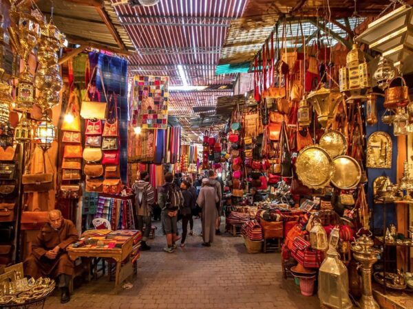Excursion d&rsquo;une Journée à Marrakech au Départ d&rsquo;Agadir