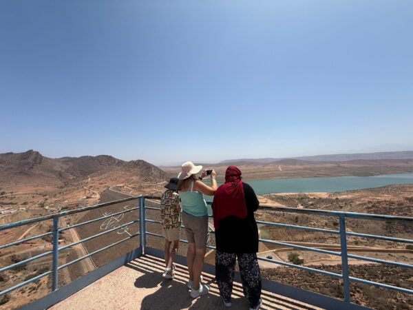 Excursion Massa 4×4 Agadir