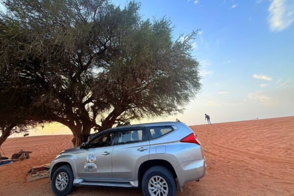 Agadir : Safari 4×4, Chameaux au Coucher du Soleil et Dîner