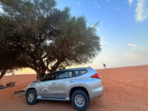 Agadir : Safari 4×4, Chameaux au Coucher du Soleil et Dîner