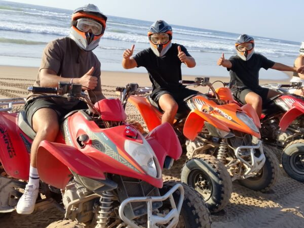 Balade en Quad Agadir