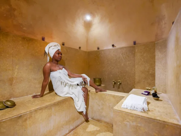 Hammam Traditionnel